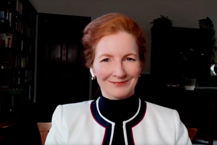 Elisabeth Kendall joins the show.
