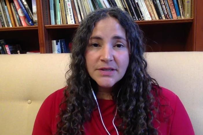 Yale psychology professor Laurie Santos discusses mental health and the COVID-19 pandemic.