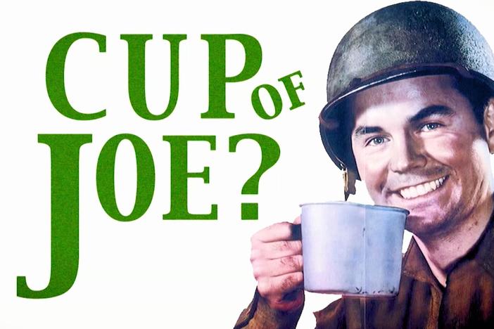 Historian James Holland and his team attempt to walk 22 miles wearing full WWII regalia.