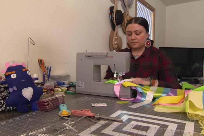 Native American fashion aims to reclaim its culture with authentic designs