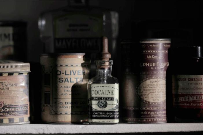 Chapter 1 of The Poisoner's Handbook, premiering January 7, 2014.