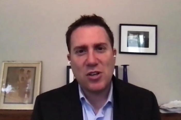 Ben Smith joins the program.