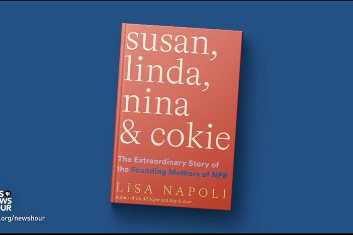 The trailblazing women behind 50 years of extraordinary journalism at NPR