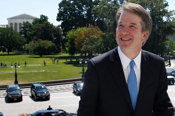 Kavanaugh's long paper trail could decide confirmation fight