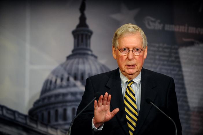 McConnell: Some Republicans think 'we have already done enough' pandemic aid
