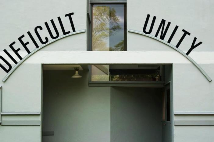 Our own postmodern construction based on some of Venturi's principles.