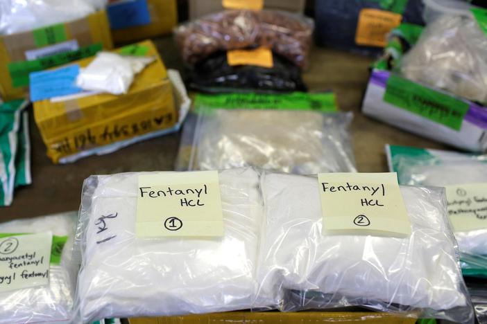 How multiple presidential administrations failed to stop fentanyl's rise in the U.S.