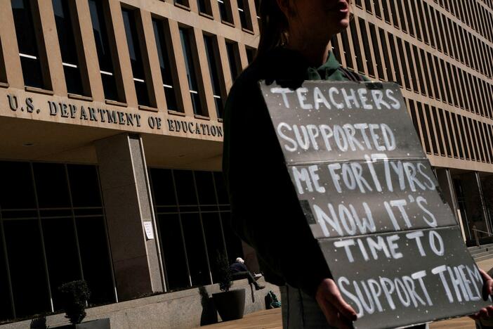 What's next for the Department of Education after Trump begins effort to eliminate it