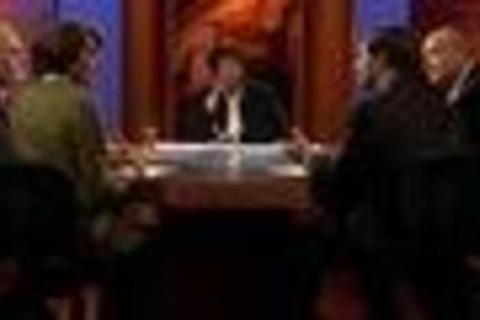 Campaign gaffes in the final months, foreclosures on hold, video games and the high court