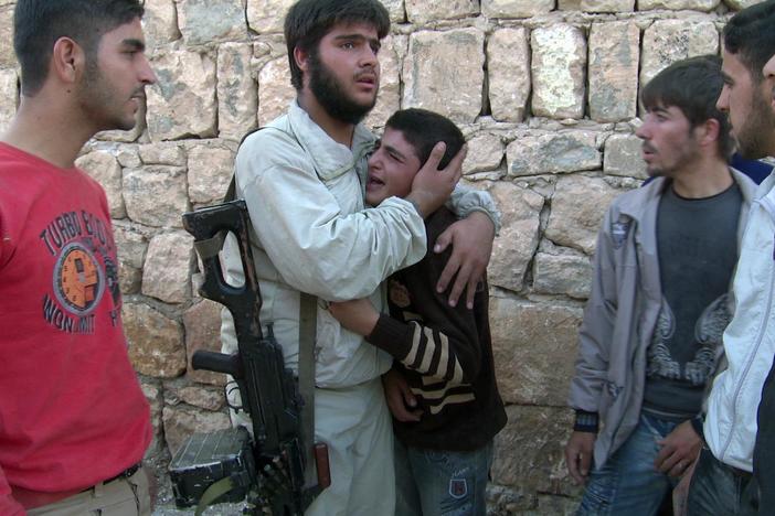 Witness the devastating effect of the religious feud that’s shaping Syria’s future.