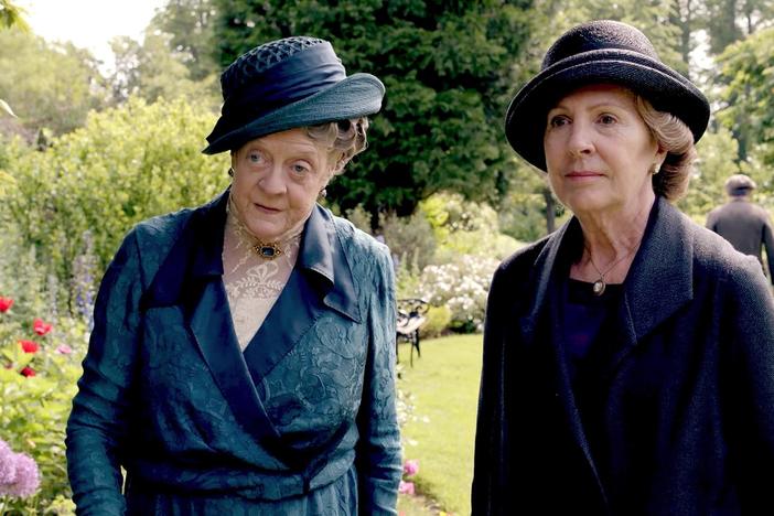 Downton Abbey's Gareth Neame on Season 4, Episode 4, as seen on MASTERPIECE on PBS.
