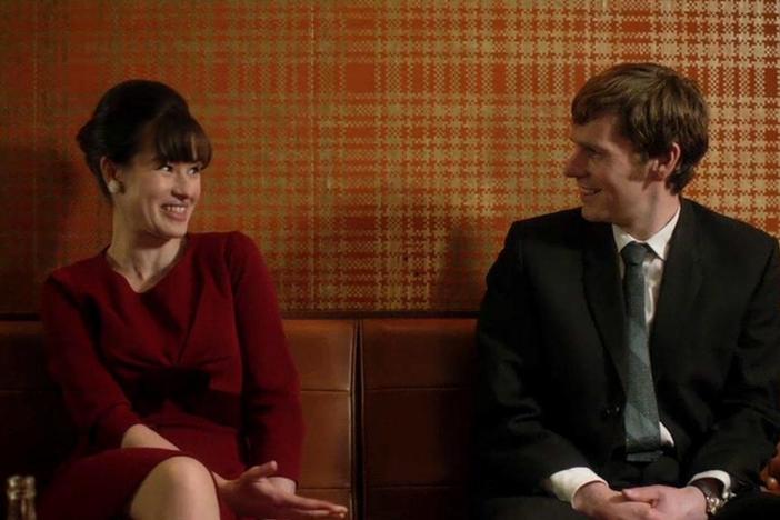 See a scene from Endeavour: Rocket before it airs Sunday, July 21, 2013, 9pm ET on PBS.