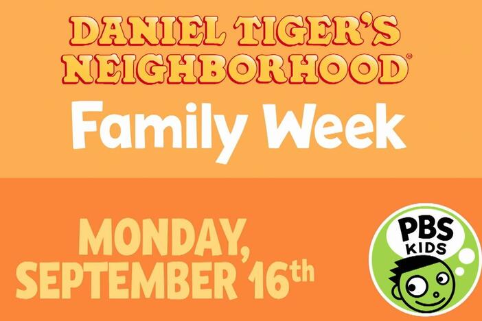 Catch all new episodes of Daniel on August 16th.