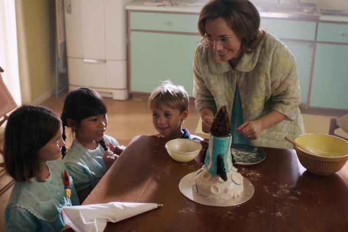 With the excitement of Apollo 11 underway, the pupil midwives receive their case reviews.