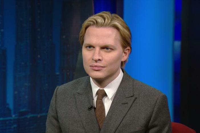 Ronan Farrow joins Michel to discuss his new book "Catch and Kill."