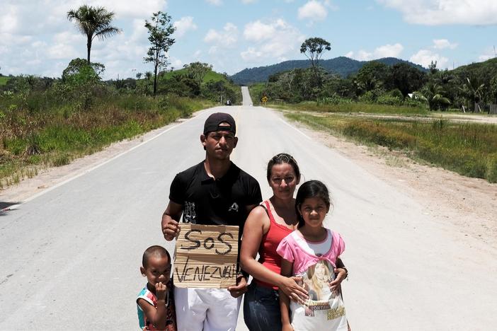 Why Venezuela’s neighbors are facing a huge refugee emergency