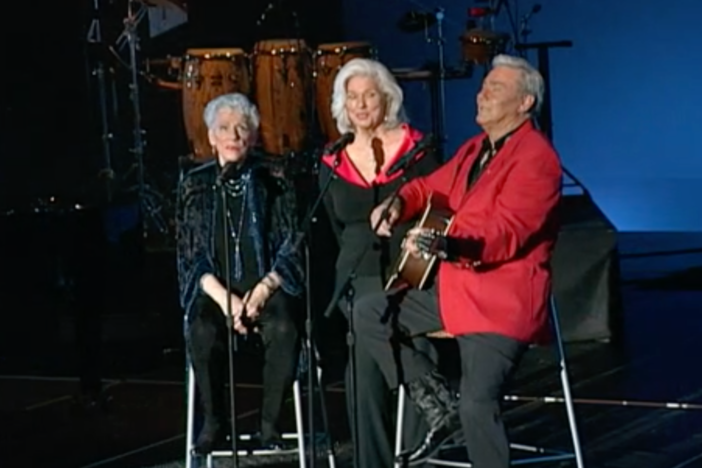Watch this music special on country music legends.