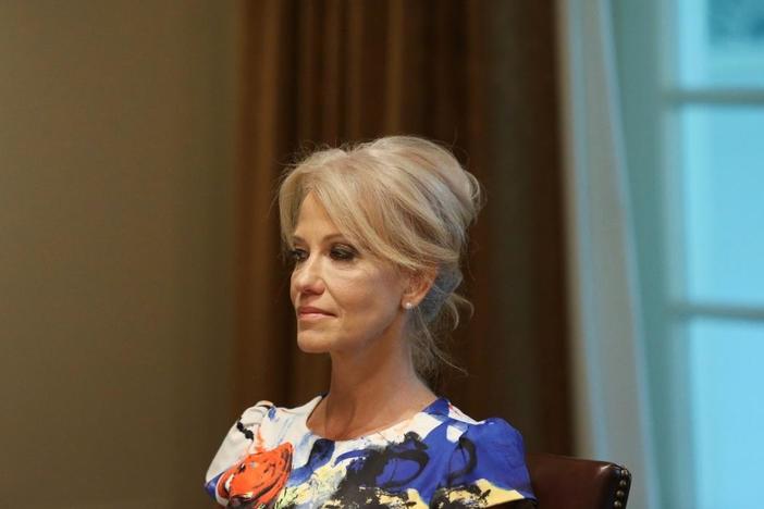 News Wrap: House subpoenas Conway over Hatch Act allegations