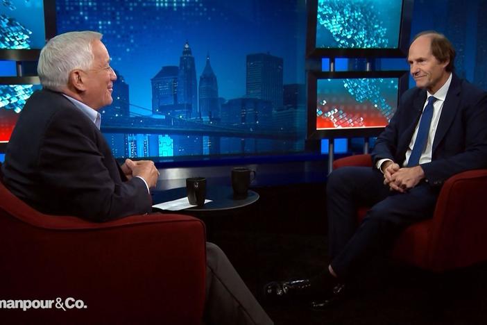Cass Sunstein joins the program to give his take on the impeachment hearings.
