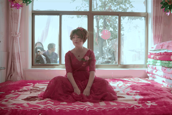 Modern Chinese women juggle love life with careers in a society that frowns on singlehood.