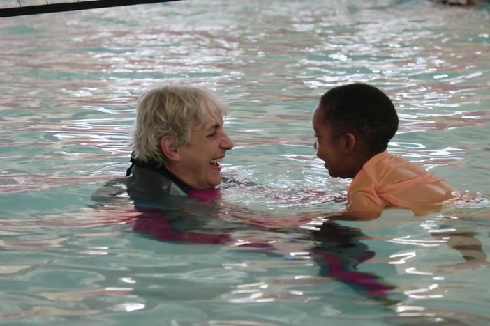 Swim safety advocates aim to overcome historic racial inequities