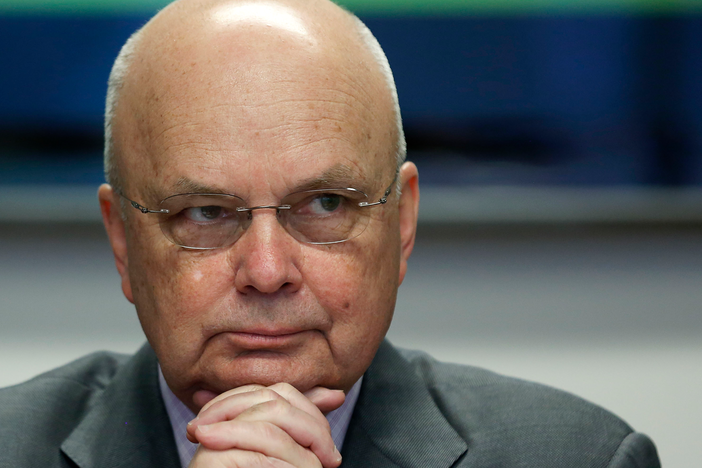 Former CIA director: Trump doesn't seem to base decisions on objective reality