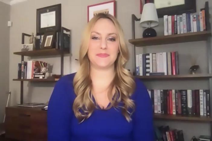 Journalist Jessica Huseman discusses voting rights.