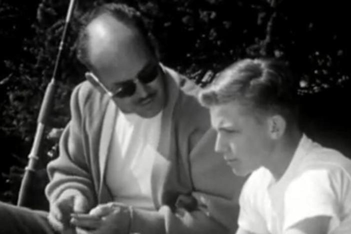 This 1955 educational film warns of homosexuality, calling it "a sickness of the mind."