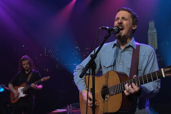 Sturgill Simpson performs "I'd Have to be Crazy"