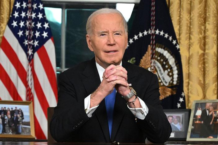 Biden’s farewell address from the White House | PBS News Special Report