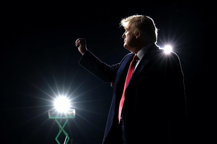 Immigrants hear echoes from the past in Trump's election claims