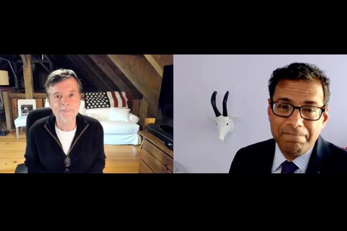 Ken Burns is joined by surgeon and writer Atul Gawande to dive into DaVinci's scientific genius.