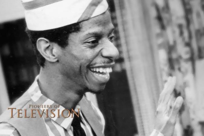 Despite "Good Times" producer Norman Lear's wishes, Jimmie Walker was there to be funny.