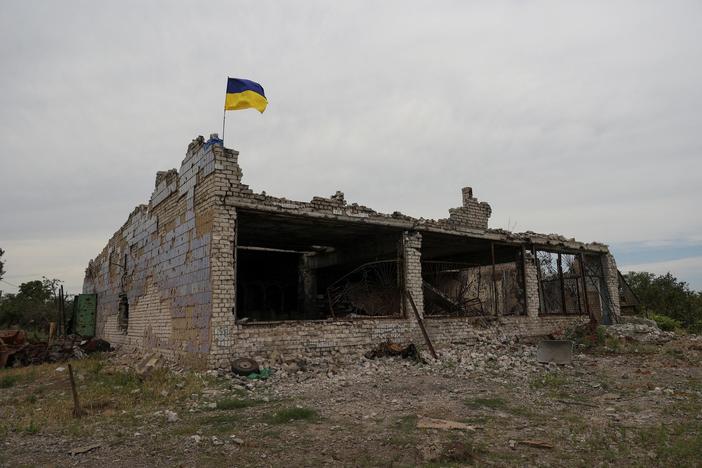 News Wrap: Russian shelling takes more Ukrainian lives on 500th day of war