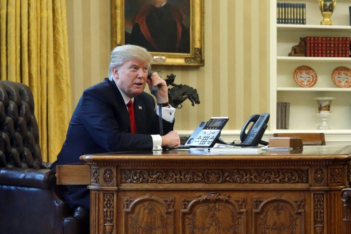 The problems with Trump's claims of Ukrainian election interference