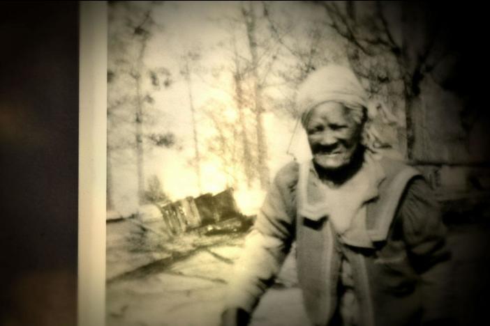 Alice Walker talks about her great-great-great-great-grandmother's journey. 