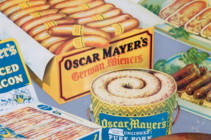 Appraisal: 1931 Oscar Mayer In-Store Display, from Tulsa Hour 3