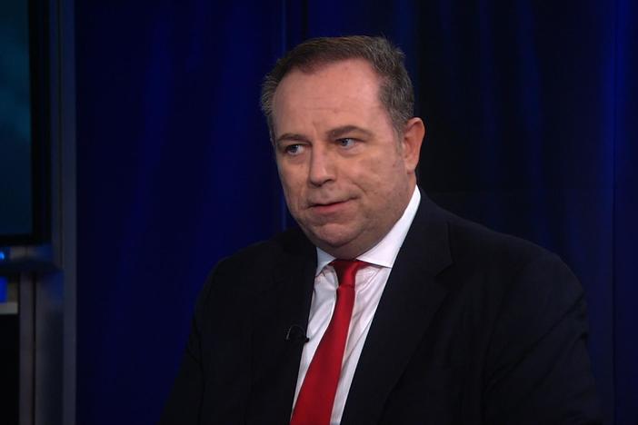 Christopher Ruddy discusses the impeachment proceedings.