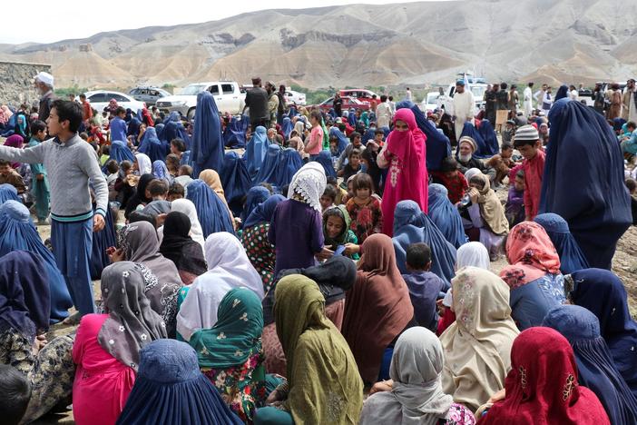 Afghanistan sinks deeper into crisis as sanctions take heavy toll on civilians