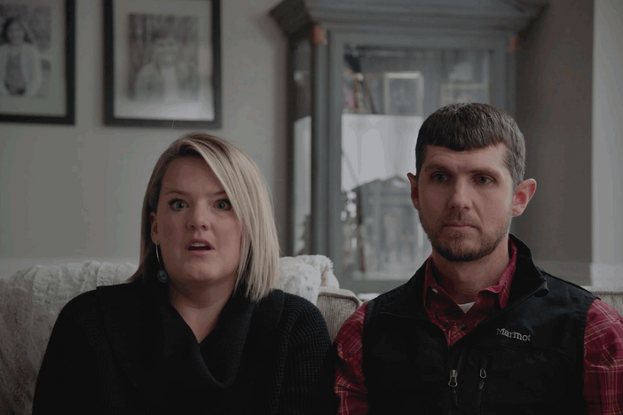 Mary and Joe Clark share their experience seeking mental health help for their son.