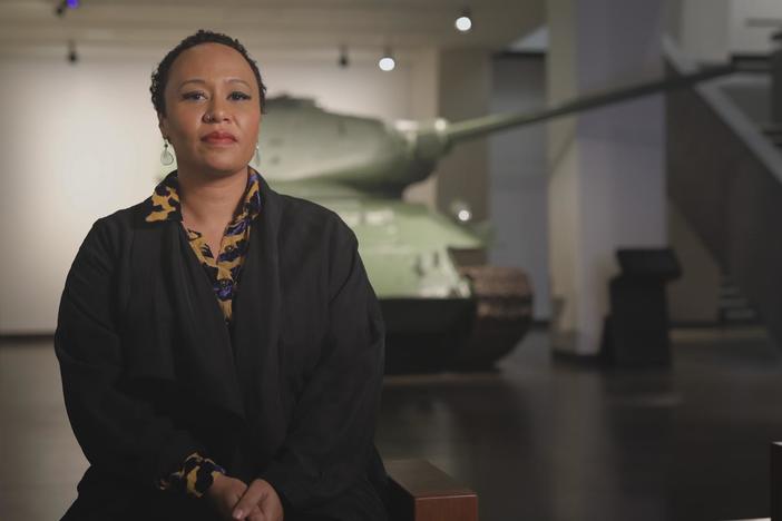 Emeli Sandé explores her grandparents’ remarkable stories of wartime courage.