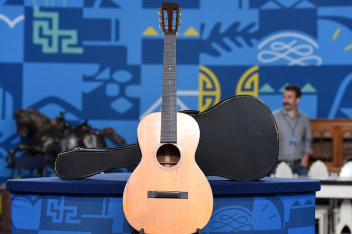 Appraisal: 1928 C.F. Martin Style O-18H Guitar with Case, from Cleveland Hr 3.