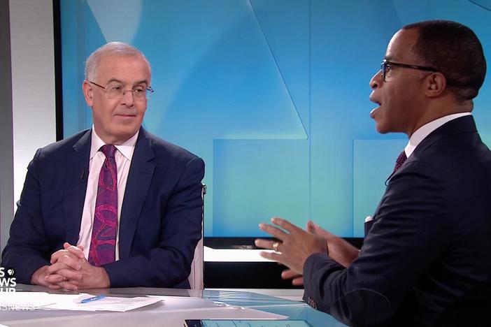 Brooks and Capehart on the turmoil in the banking sector