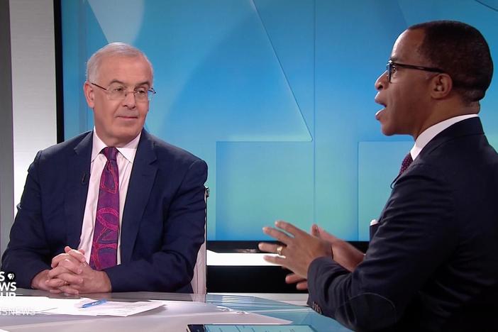 Brooks and Capehart on the turmoil in the banking sector