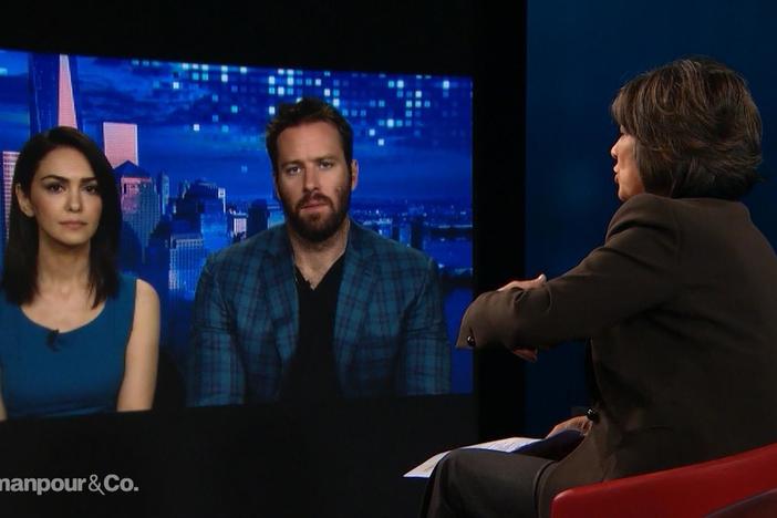Stars discuss their film about the 2008 terrorist attack at the Taj Mahal Palace Hotel.