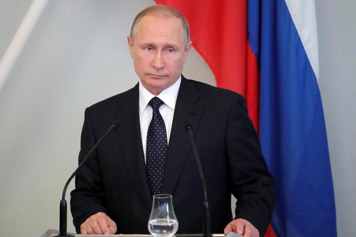 Over a dozen countries announced expulsions on Monday of more than 100 Russian diplomats.