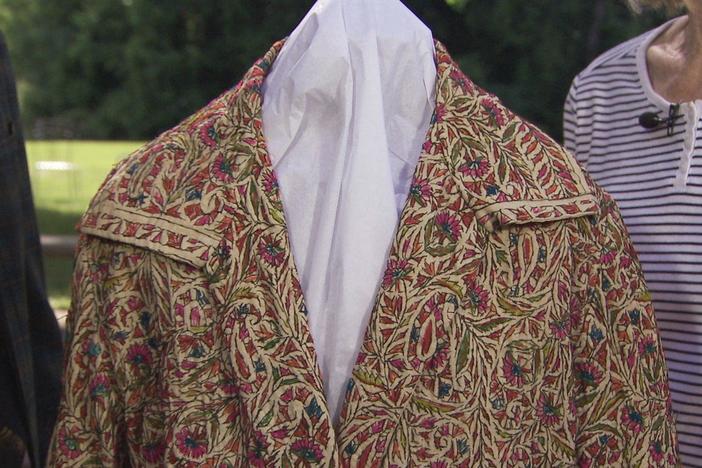 Appraisal: Egyptian Needlework Jacket, ca. 1925