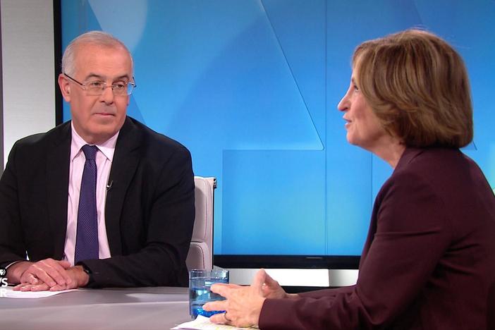 Brooks and Marcus on the House's impeachment inquiry and its impact on Biden