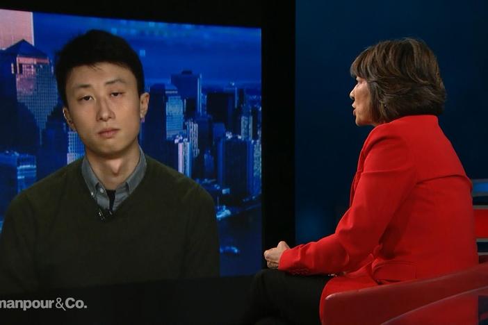 Filmmaker Bing Liu joins the program to discuss his incredible story.