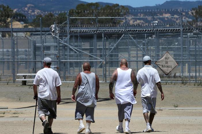 California looks to increase 'gate money' to help people adjust to life after prison